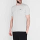 Футболка Slazenger Plain Grey Marl, S (44) (10074349) - изображение 2