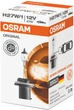 Лампа галогенна OSRAM 12V Н27W/1 27W PG13 ORIGINAL LINE (880 OSRAM) - зображення 1