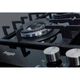 Варочная поверхность газовая FREGGIA HCG640VGTB - изображение 5
