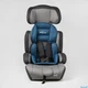 Автокресло универсальное с бустером Joy 25700 (Голубой) - изображение 3