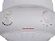 Обогреватель Saturn ST-HT7645K мощностью 2000 Вт дуйчик с термостатом (обогревает до 22 м2) Белый - изображение 4