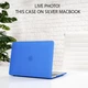 Чехол Upex Hard Shell для MacBook Air M2 13.6 (2022) Blue (UP2315) - изображение 2