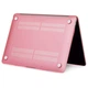 Чохол Upex Hard Shell для MacBook Air M1 13.3 (2018-2020) Light Pink (UP2214) - зображення 4