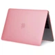 Чохол Upex Hard Shell для MacBook Air M1 13.3 (2018-2020) Light Pink (UP2214) - зображення 5