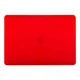 Чохол Upex Hard Shell для MacBook Air 13.6 M2 | M3 (2022-2024) Red - зображення 6
