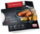 Форма для запекания Termisil Grill & Drop с крышкой круглая 2.4 л (PNGO240A) - изображение 3