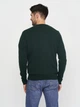Пуловер GANT Extrafine Lambswool V-Neck 8010520 Tartan Green 3XL - изображение 3