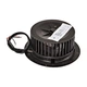 Двигун (мотор) для витяжки 65002733037 K271896F 135W 220-240V (3 швидкості) - зображення 2