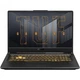 Ноутбук ASUS TUF Gaming F17 FX707ZM (17,3" IPS, i7-11800H, RAM 16GB, SSD 1TB (TUF706HM-ES76) - изображение 1