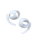 Накладки для AirPods Pro силиконовые Old Town Белый - изображение 2