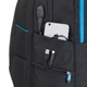 Рюкзак для ноутбука Rivacase 7860 17.3" Black - изображение 10