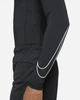 Компрессионная Кофта Nike Pro Dri-FIT Long-Sleeve Tight Top(DD1990-010) XL Чорний - изображение 4