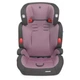 Автокресло El Camino 2в1 ME 1008 JUNIOR Royal Violet с бустером 9-36 кг - изображение 6