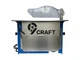 Дисковая пила 9craft 205 c подрезным диском. Циркулярная пила. Мотор для циркулярной пилы - изображение 2