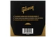 Струны для электрогитар GIBSON SEG-BWR11 BRITE WIRE REINFORCED 11-50 MEDIUM - изображение 2