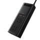 Автомобільний інвертор Baseus In-car 150W (220V CN/EU) Чорний (CRNBQ-A01) - зображення 4