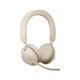 Навушники Jabra Evolve2 65 USB-A MS Stereo Beige (26599-999-998) - зображення 3