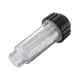 Фільтр тонкого очищення для мийок високого тиску,&nbsp;різьба 3/4" INTERTOOL DT-1580 - изображение 1