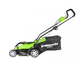 Електрична газонокосилка Greenworks GLM1035 (1 кВт, 350 мм) (2505107) - зображення 3