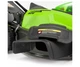 Акумуляторна газонокосилка Greenworks G40LM40 (40 В, без АКБ, 400 мм) (2500007) - зображення 5