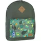 Рюкзак Bagland Молодіжний W/R 17 л. хакі 754 (00533662) - изображение 1