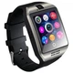 Смарт-часы Smart Watch Q18. Цвет: серебрянный - изображение 4