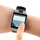 Смарт-часы Smart Watch Q18. Цвет: серебрянный - изображение 12