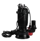 Насос фекальный Volks pumpe WQD 8-12 0.9кВт - изображение 1