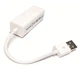 Сетевая карта USB 10 Mbit LAN адаптер сетевой ethernet RJ45 (529814776-1) Белая - изображение 8