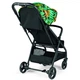 Коляска Peg-Perego Selfie Jaguars черная с рисунком тропики (IP22000000JL24RO01) - изображение 4