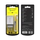 Зарядне мережеве BOROFONE BA21A Long QC3.0 (1USB 3A 18W) Type-C Білий - зображення 2
