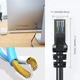 Патч корд кабель 15 метрів для інтернету Cat 6 RJ45 високошвидкісний Essager (GS-59246) - зображення 3