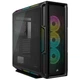 Корпус Corsair iCUE 5000T RGB Tempered Glass Black (CC-9011230-WW) без БП - изображение 1