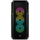 Корпус Corsair iCUE 5000T RGB Tempered Glass Black (CC-9011230-WW) без БП - изображение 2