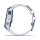 Смарт-часы Garmin Fenix 7 Sapphire Solar Mineral Blue DLC Titanium with Whitestone Band (010-02540-24) - изображение 5
