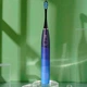 Зубна електрощітка Oclean Find Duo Set Red and Blue (2 шт) (6970810552140) - зображення 2
