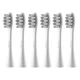 Насадка для зубної електрощітки Oclean P1S12 W06 Gum Care Brush Head White (6 шт) (6970810552263) - изображение 1