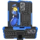 Захисний чохол UniCase Hybrid X для Xiaomi Poco X4 GT - Blue - зображення 1