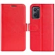 Чехол-книжка Deexe Wallet Style для Realme 9i / Oppo A76 / Oppo A96 - Red - изображение 1