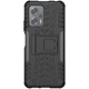 Захисний чохол UniCase Hybrid X для Xiaomi Poco X4 GT - Black - зображення 2