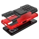 Захисний чохол UniCase Hybrid X для Xiaomi Poco X4 GT - Red - зображення 6