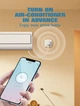 Розумна розетка Wi-Fi LDNIO WIFI SMART POWER PLUG SCW1050 | 2500W, 10A, 2.4Ghz | White - зображення 4