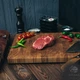 Стейк Рибай Choice Сльози Вегана 350 грамм - изображение 3