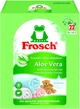 Стиральный порошок-концентр Frosch Color Алоэ Вера 1.45 кг (4001499969508) - изображение 2