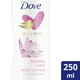 Лосьон для тела Dove сияние с экстрактом цветка лотоса и рисовым молочком 250 мл (8710908777004) - изображение 3