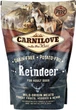 Сухой корм для взрослых собак всех пород Carnilove Raindeer 1.5 кг (8595602508891) - изображение 3
