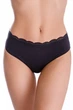Трусики слип Ysabel Mora 5(XL) Чёрный (Negro) (63426) - изображение 1