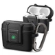 Чохол Spigen Lock Fit до Apple AirPods Pro 1 Matte Black (ACS04755) - зображення 8