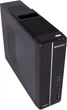 Корпус Everest S602 BS 400W Slim, 2xUSB2.0, 2xUSB3.0, CR (12832) - изображение 3