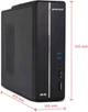 Корпус Everest S602 BS 400W Slim, 2xUSB2.0, 2xUSB3.0, CR (12832) - изображение 4
